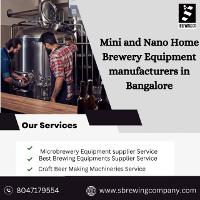 Mini and Nano Home Brewery Equipment manufacturers in Bangalore